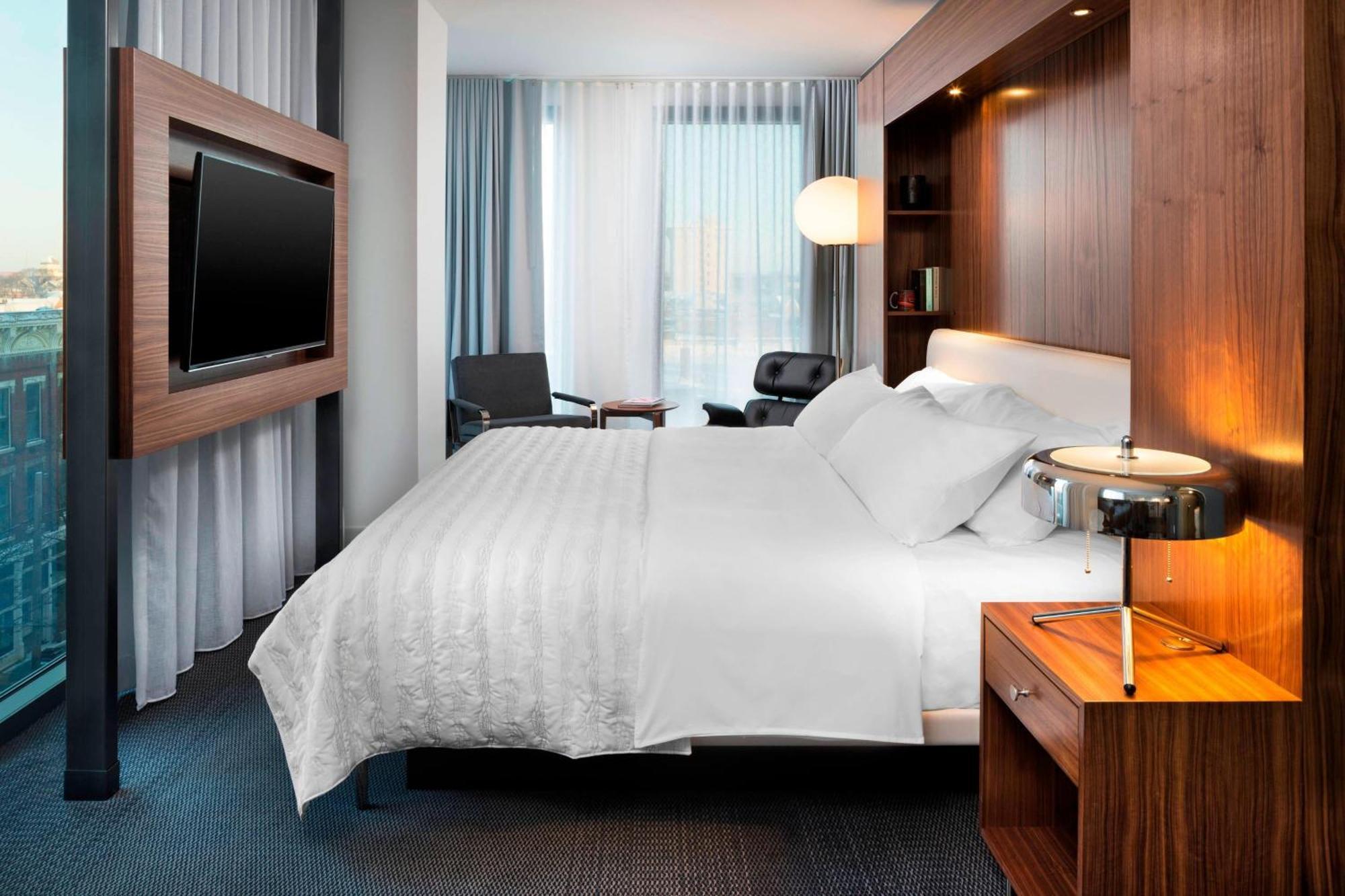 Le Meridien Columbus, The Joseph Экстерьер фото