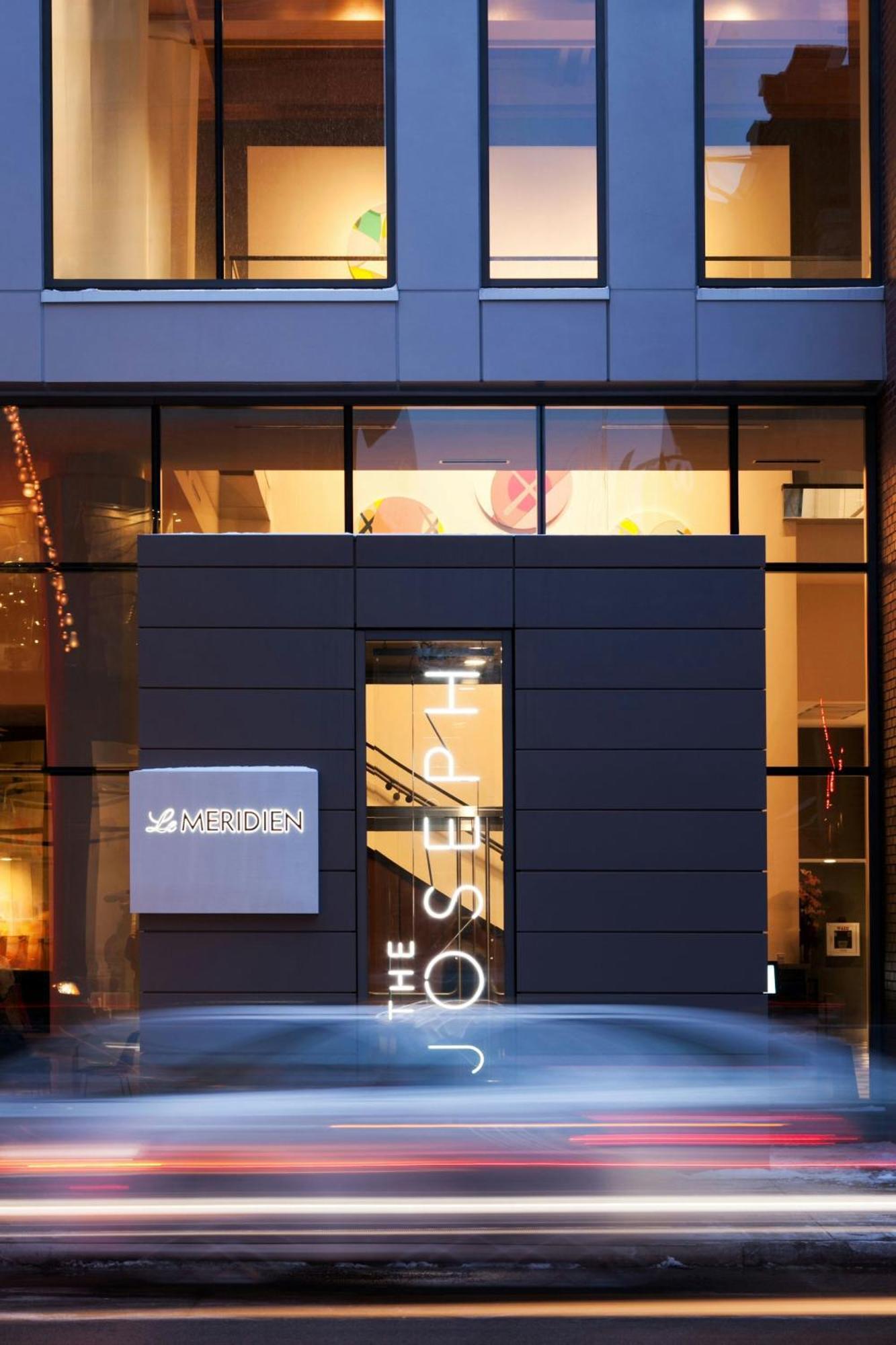 Le Meridien Columbus, The Joseph Экстерьер фото