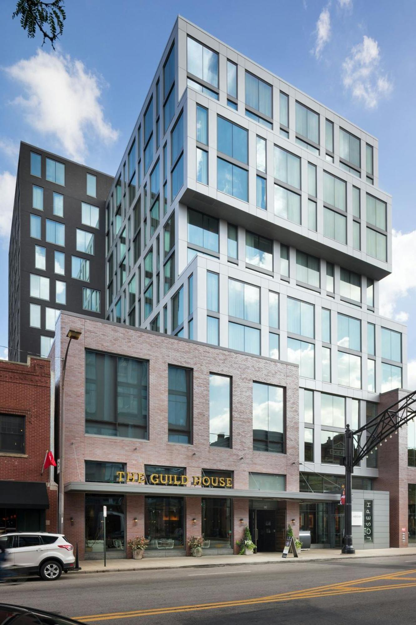 Le Meridien Columbus, The Joseph Экстерьер фото