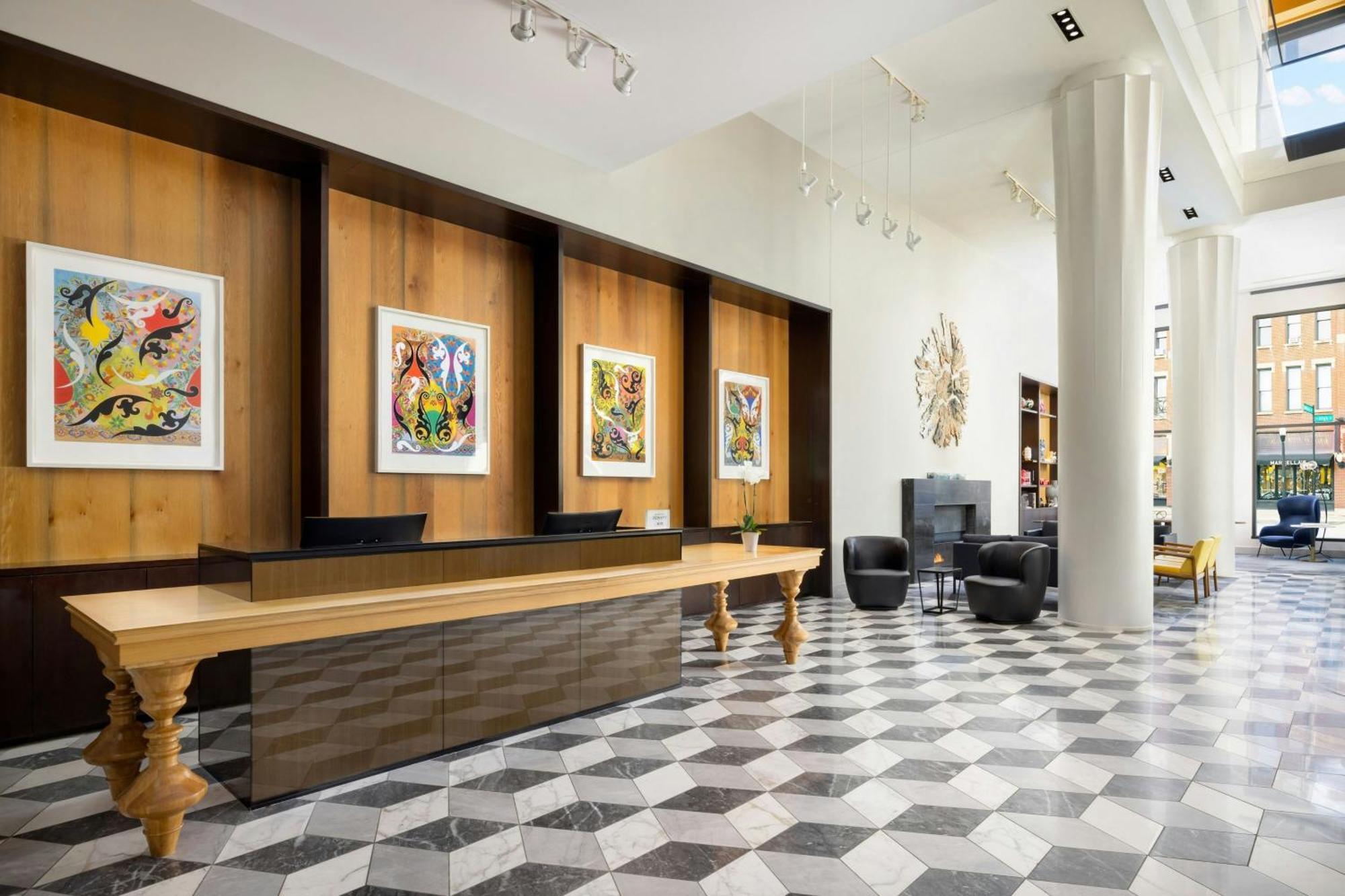 Le Meridien Columbus, The Joseph Экстерьер фото