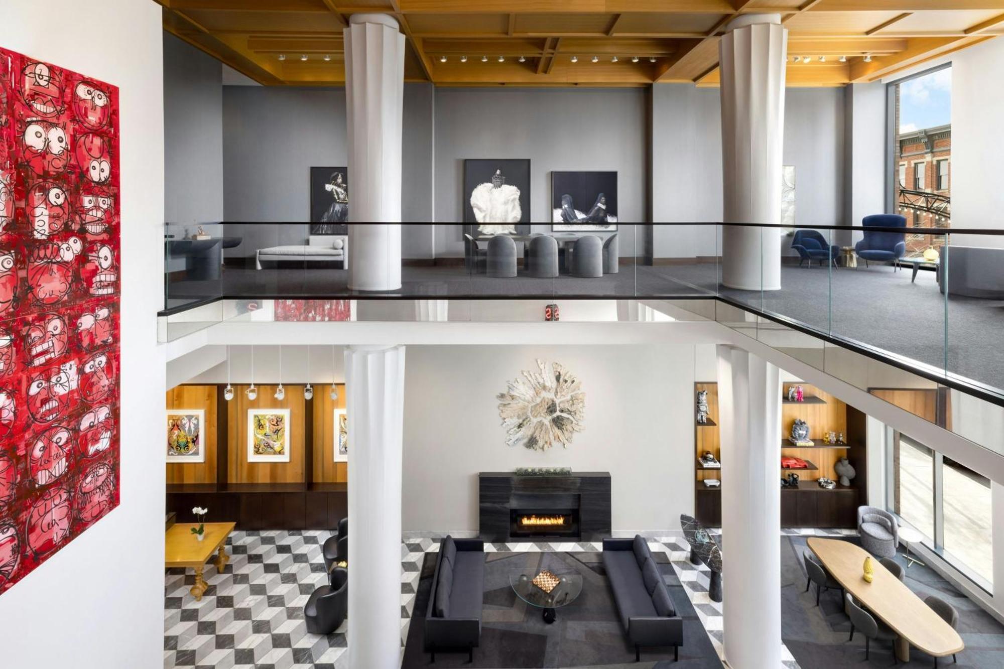 Le Meridien Columbus, The Joseph Экстерьер фото