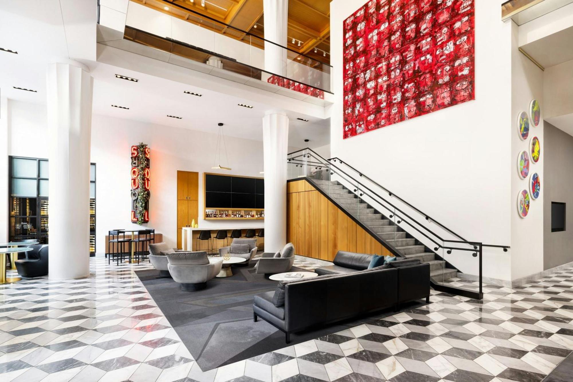 Le Meridien Columbus, The Joseph Экстерьер фото