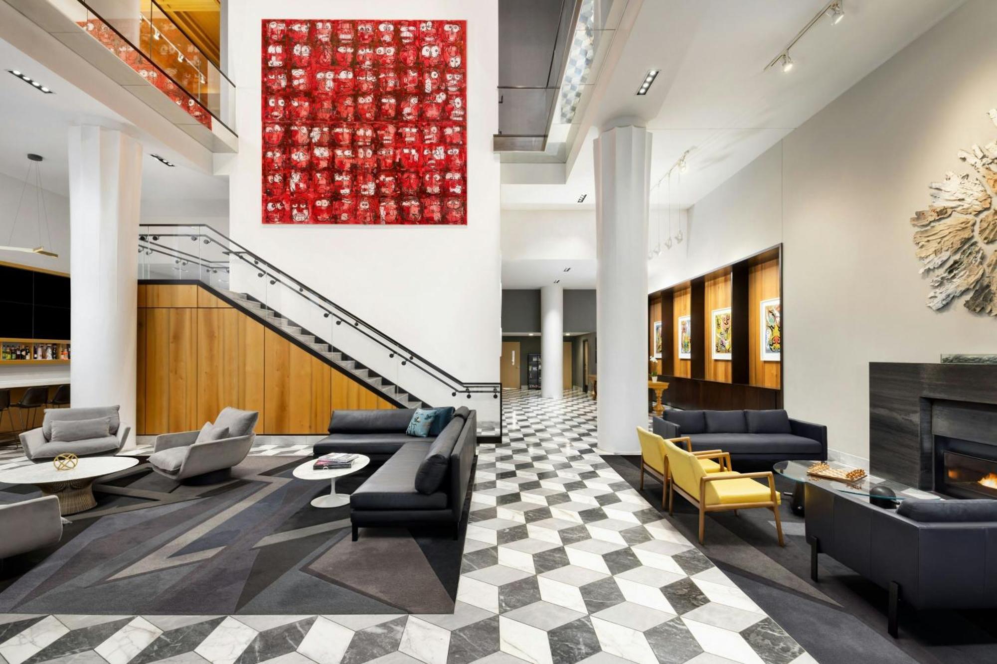 Le Meridien Columbus, The Joseph Экстерьер фото
