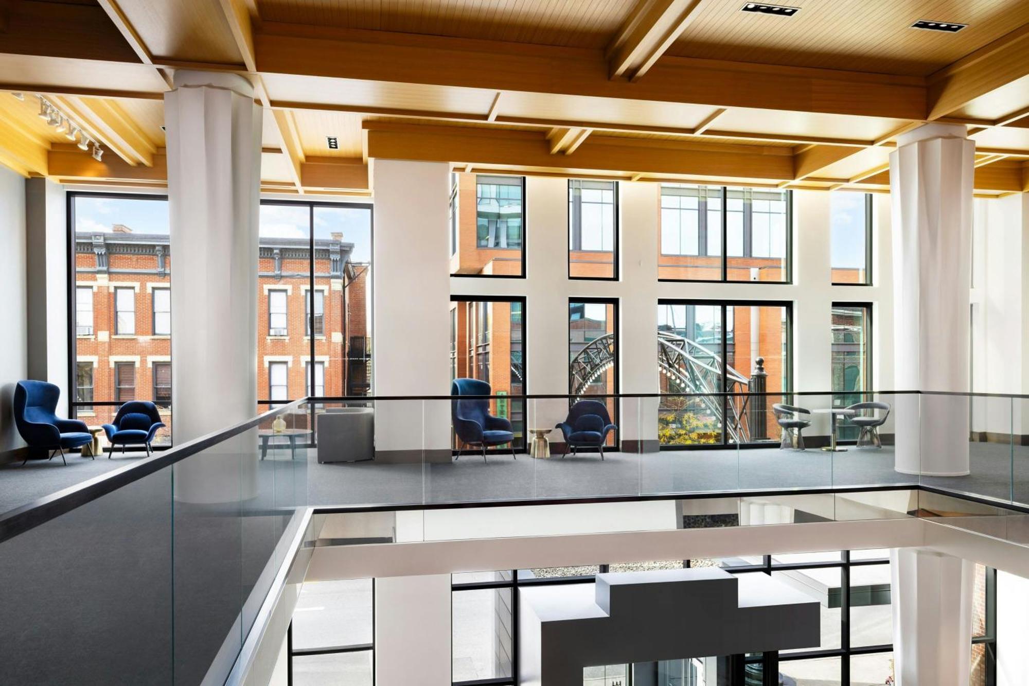 Le Meridien Columbus, The Joseph Экстерьер фото