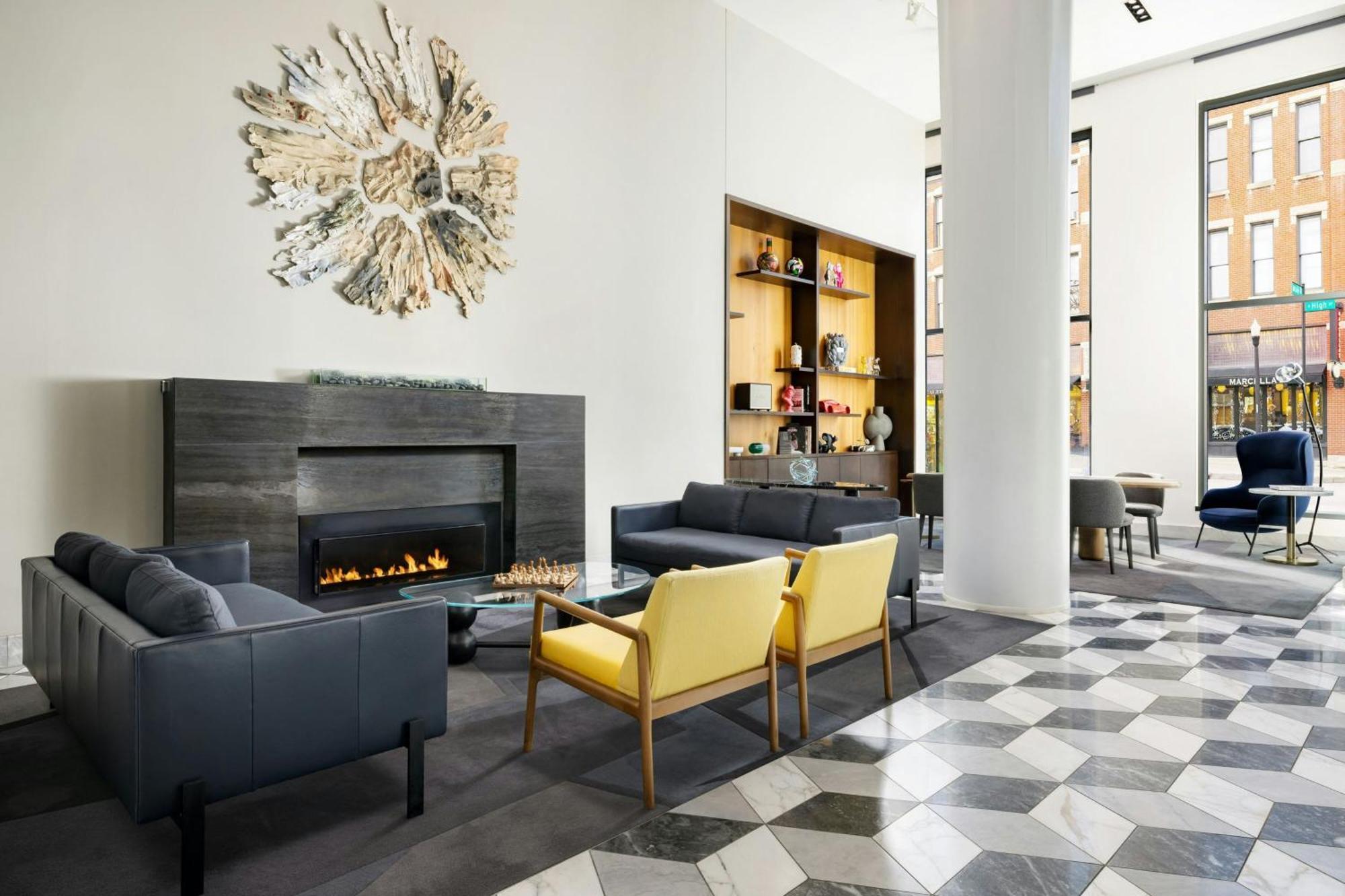Le Meridien Columbus, The Joseph Экстерьер фото