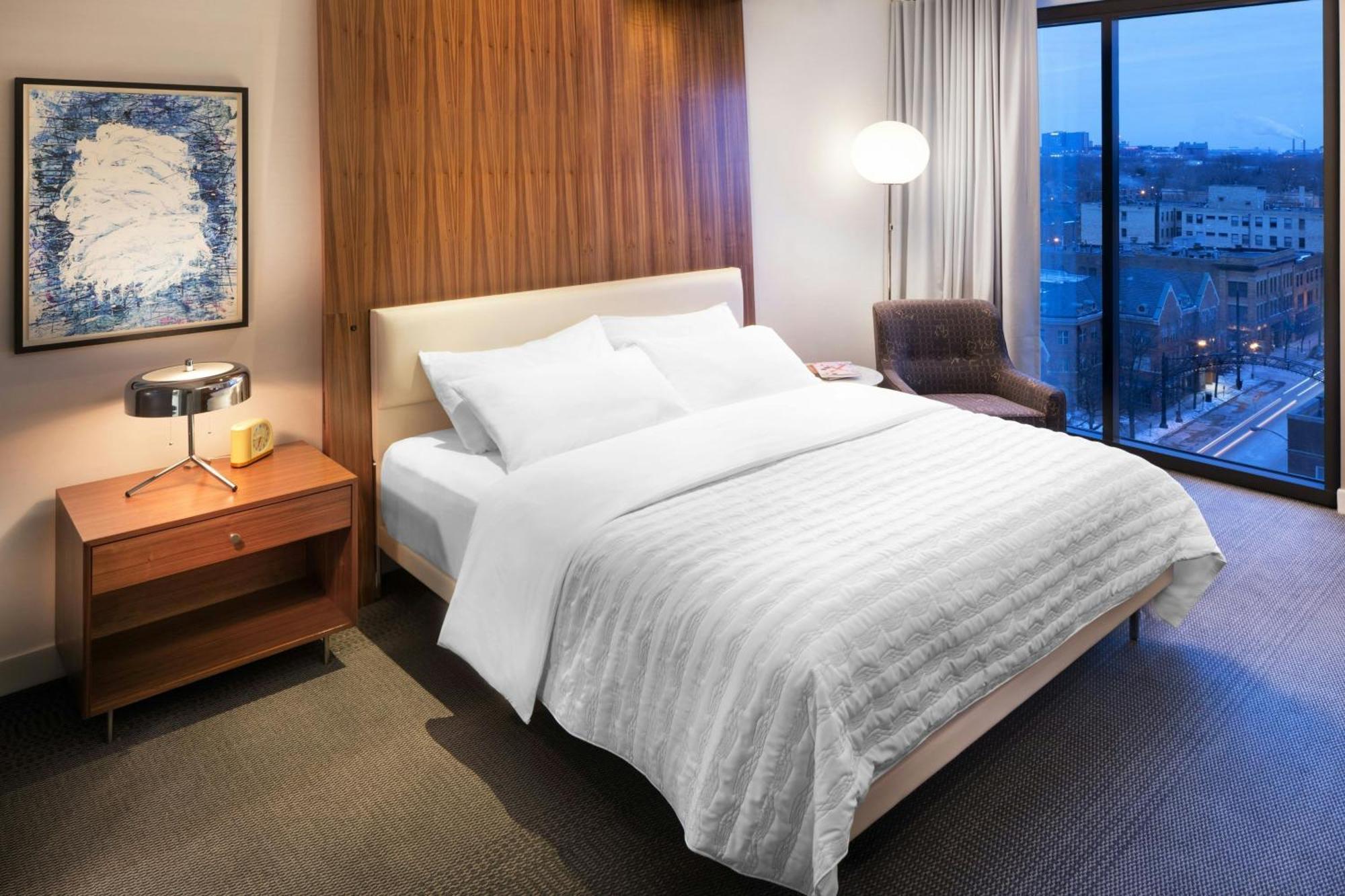 Le Meridien Columbus, The Joseph Экстерьер фото